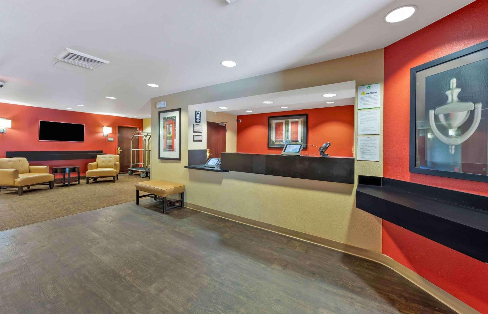 Hotel Extended America - - California Avenue 2*